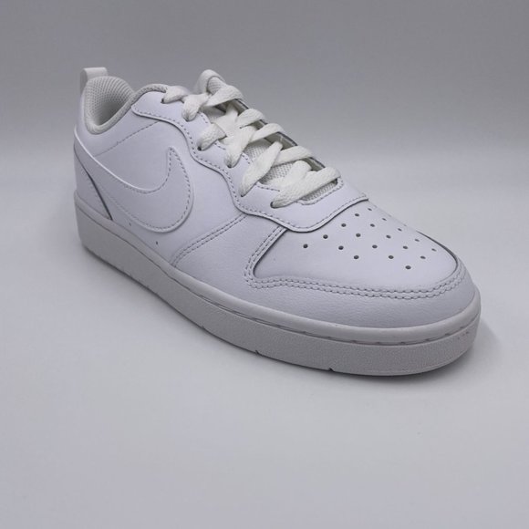 Nike Court Borough Low 2 White Womens Shoes - Picture 7 of 8